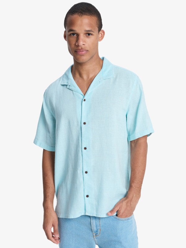 Sunrise - Short Sleeves Shirt for Men  EQYWT04628