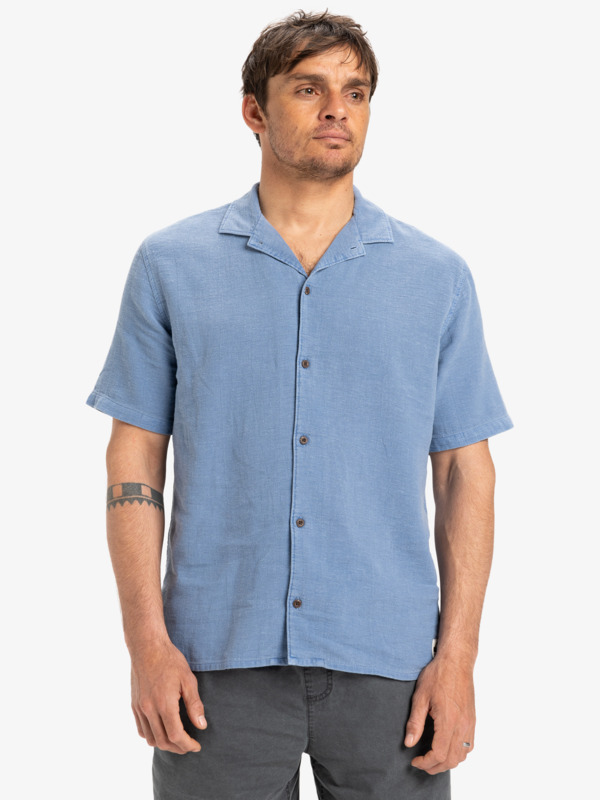 Sunrise - Short Sleeves Shirt for Men  EQYWT04628