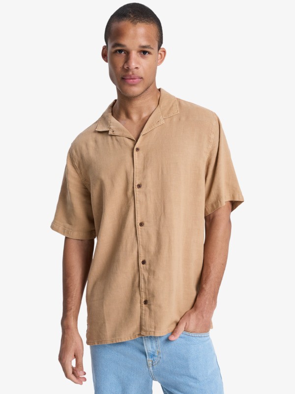 Sunrise - Short Sleeves Shirt for Men  EQYWT04628