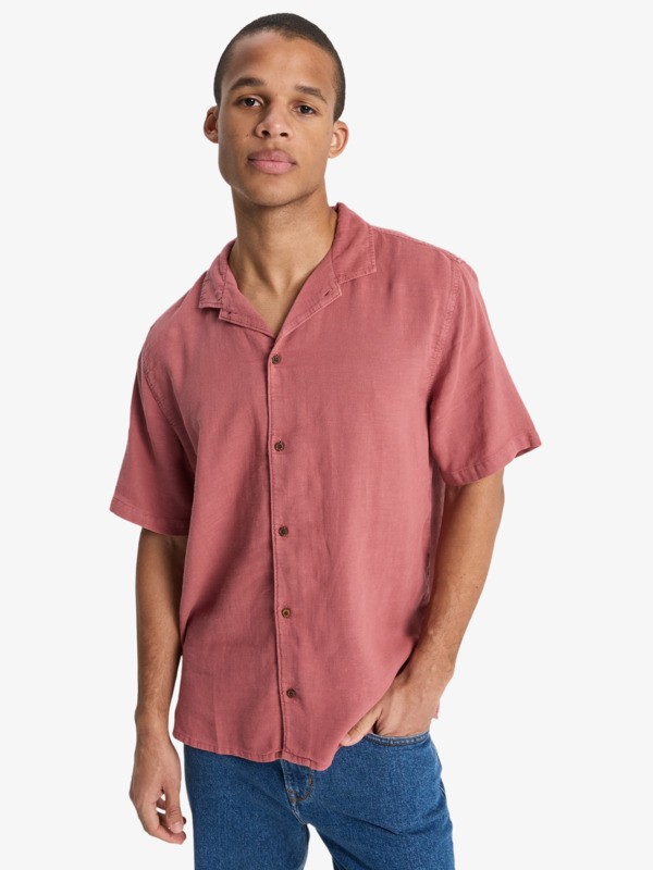 Sunrise - Short Sleeves Shirt for Men  EQYWT04628
