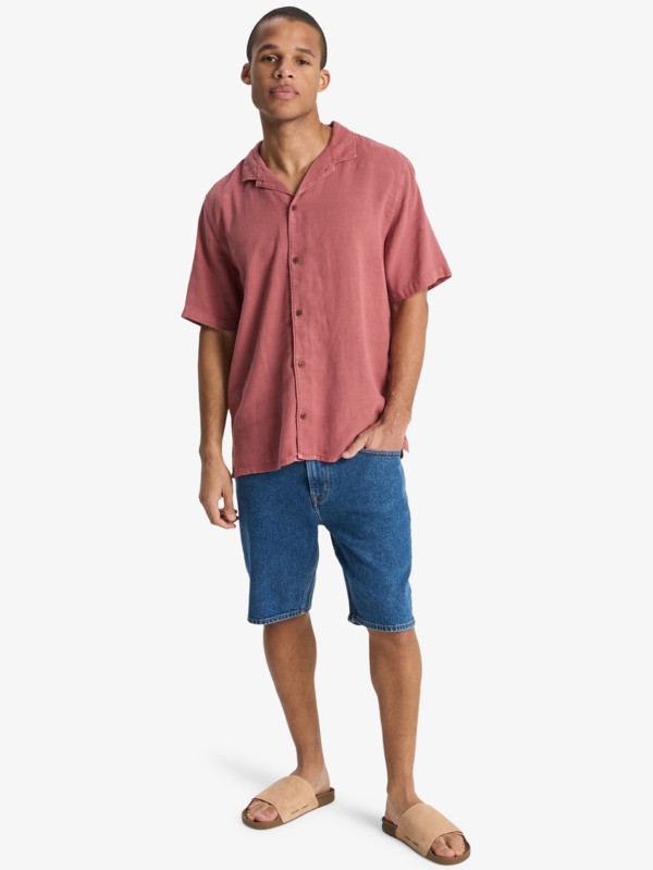Sunrise - Short Sleeves Shirt for Men  EQYWT04628