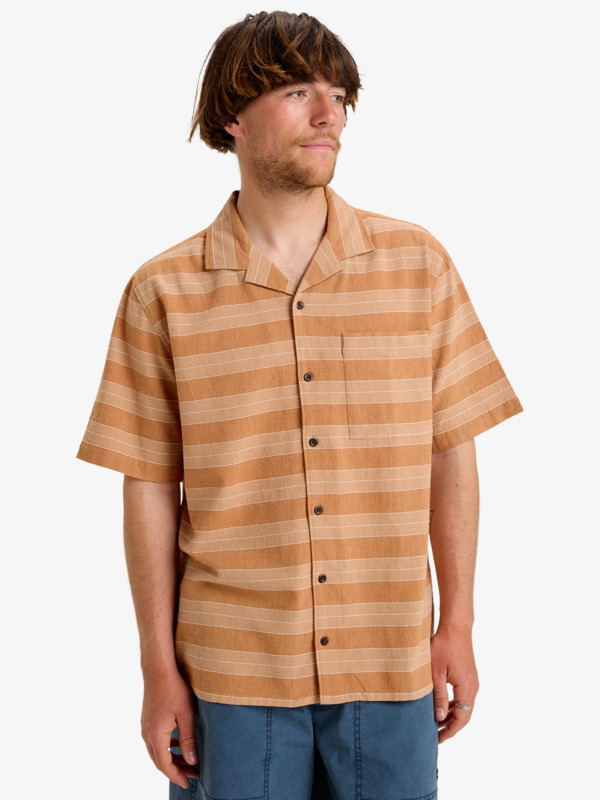 Room Rock - Short Sleeve Shirt for Men  EQYWT04630