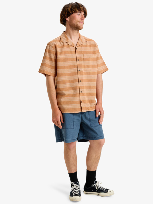 Room Rock - Short Sleeve Shirt for Men  EQYWT04630