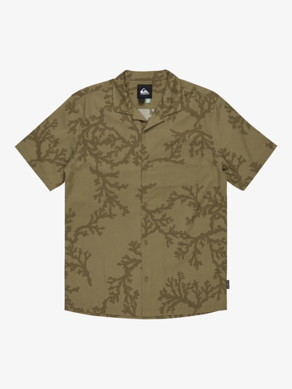 Beach Club Casual - Short Sleeve Shirt for Men EQYWT04631