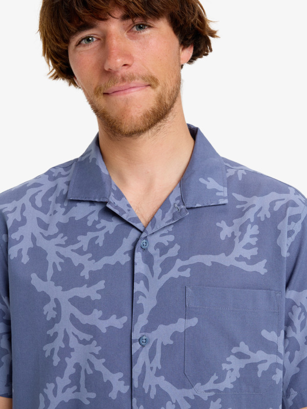 Beach Club Casual - Short Sleeve Shirt for Men  EQYWT04631