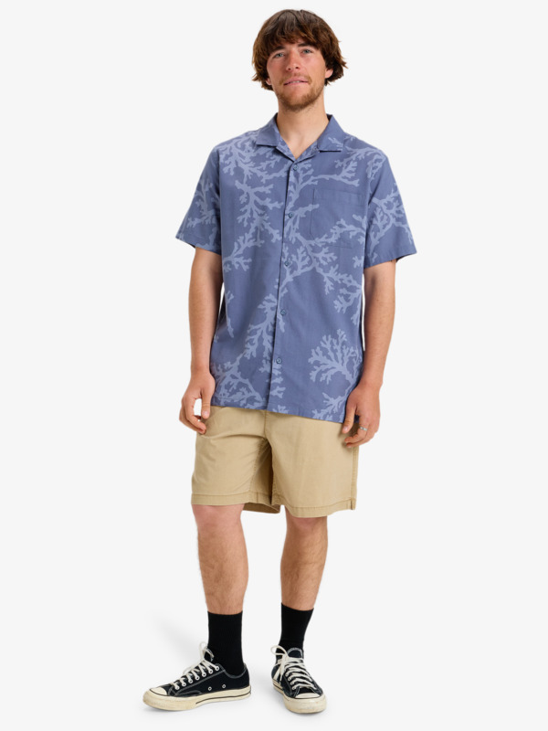 Beach Club Casual - Short Sleeve Shirt for Men  EQYWT04631
