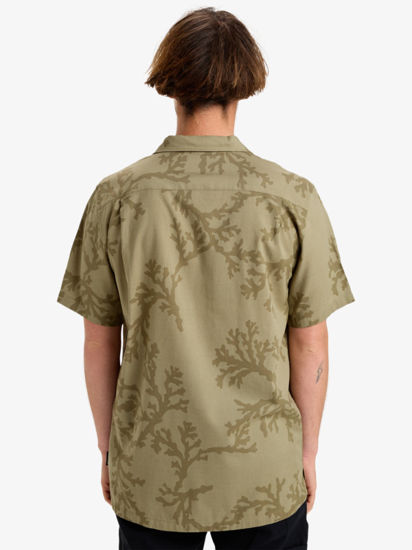Beach Club Casual - Short Sleeve Shirt for Men EQYWT04631