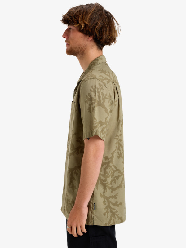 Beach Club Casual - Short Sleeve Shirt for Men EQYWT04631