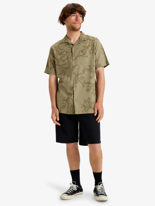 Beach Club Casual - Short Sleeve Shirt for Men EQYWT04631