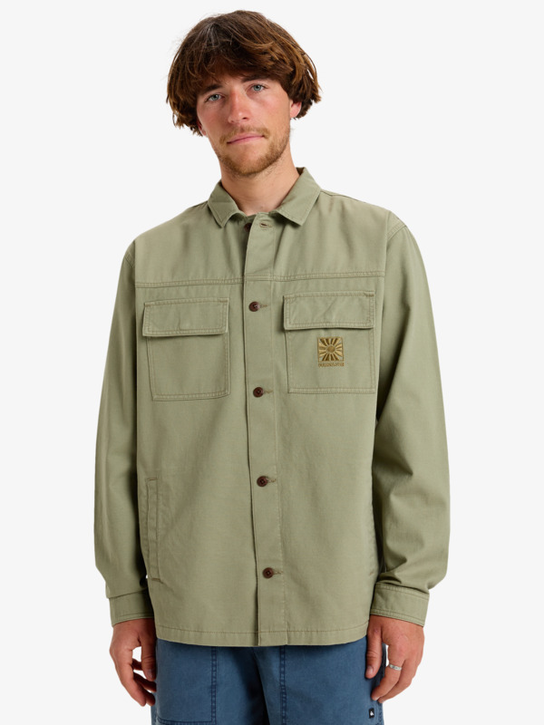 Skyfall - Long Sleeve Shirt for Men  EQYWT04635