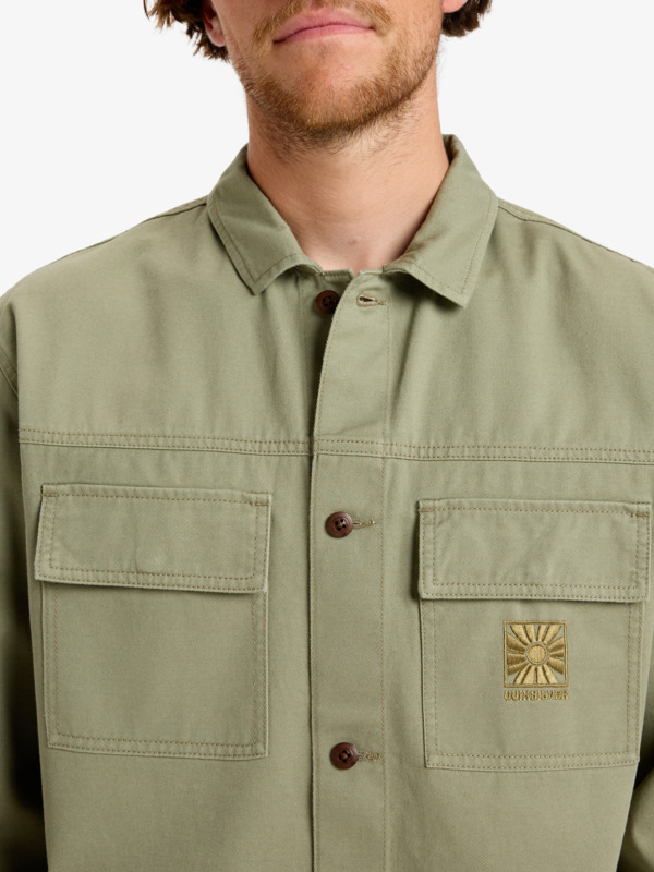 Skyfall - Long Sleeve Shirt for Men  EQYWT04635