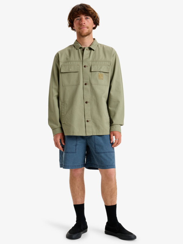 Skyfall - Long Sleeve Shirt for Men  EQYWT04635