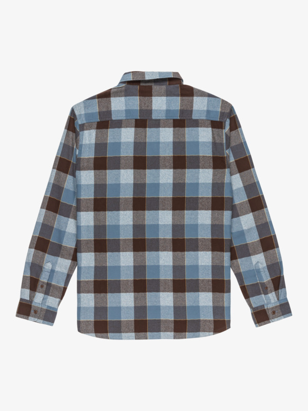 Motherfly Plaid - Long Sleeve Shirt for Men  EQYWT04642