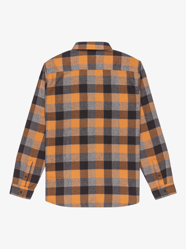 Motherfly Plaid - Long Sleeve Shirt for Men  EQYWT04642