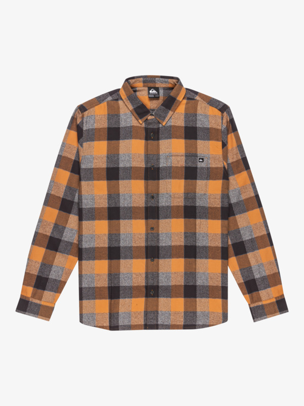 Motherfly Plaid - Long Sleeve Shirt for Men  EQYWT04642