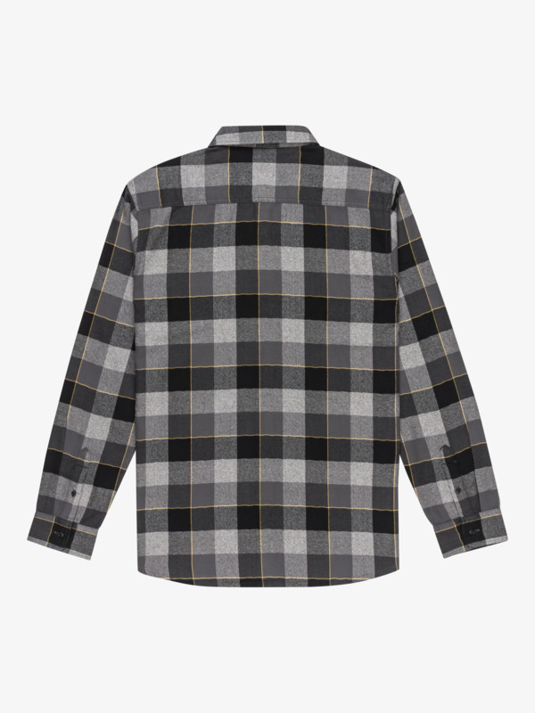 Motherfly Plaid - Long Sleeve Shirt for Men  EQYWT04642