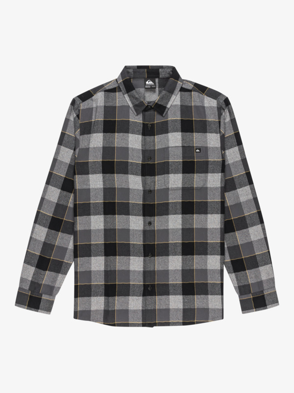 Motherfly Plaid - Long Sleeve Shirt for Men  EQYWT04642