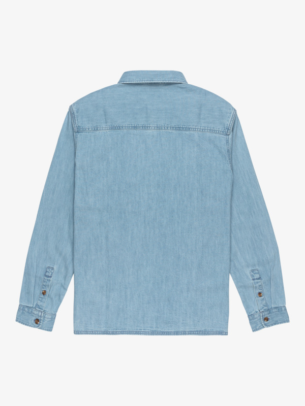 Bozeman Denim - Long Sleeve Denim Shirt for Men  EQYWT04644