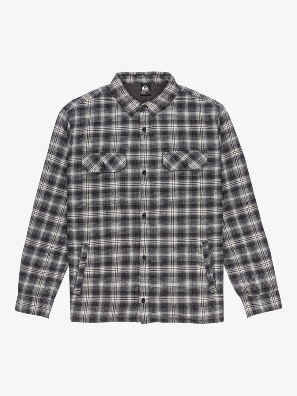 Venture Sherpa - Long Sleeve Overshirt for Men  EQYWT04645