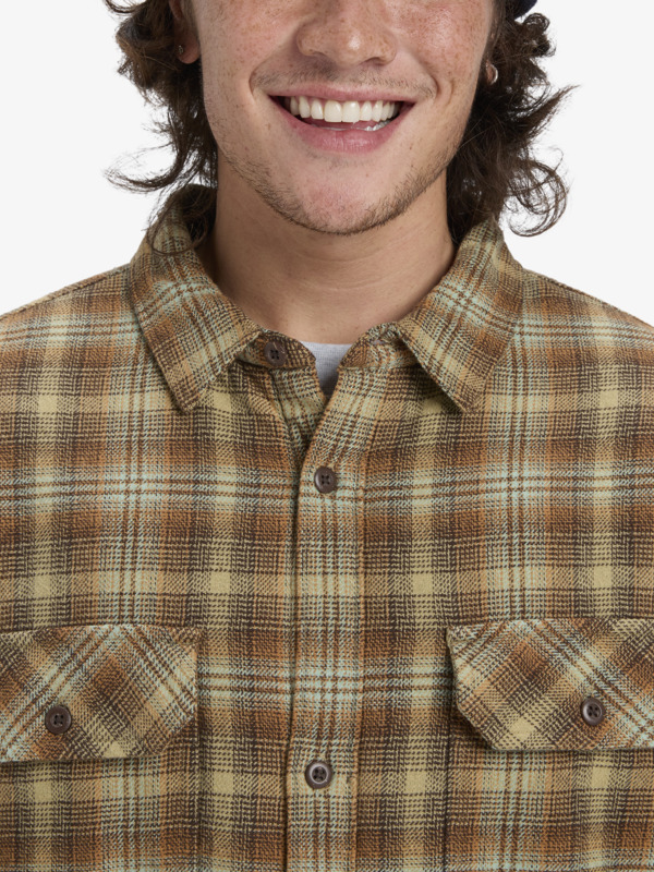 Venture Sherpa - Long Sleeve Overshirt for Men EQYWT04645