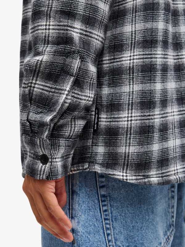 Venture Sherpa - Long Sleeve Overshirt for Men  EQYWT04645