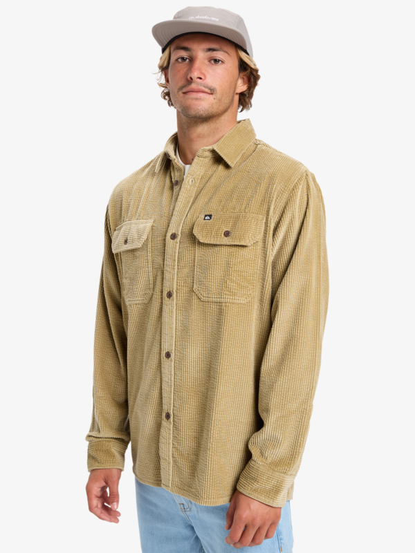 Venture Cord - Corduroy Shirt for Men  EQYWT04646