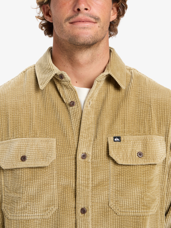 Venture Cord - Corduroy Shirt for Men  EQYWT04646