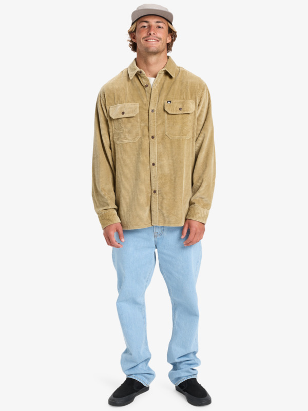 Venture Cord - Corduroy Shirt for Men  EQYWT04646