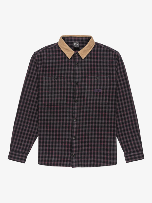 Mercury Sandstrokes - Long Sleeve Shirt for Men  EQYWT04647