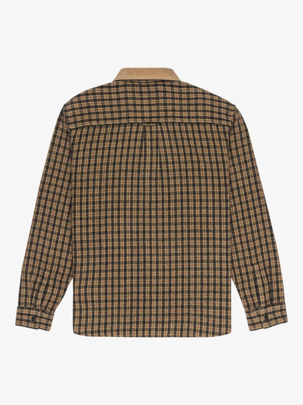 Mercury Sandstrokes - Long Sleeve Shirt for Men  EQYWT04647