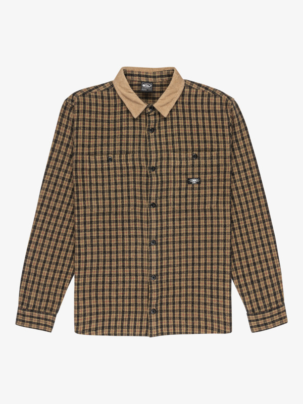 Mercury Sandstrokes - Long Sleeve Shirt for Men  EQYWT04647