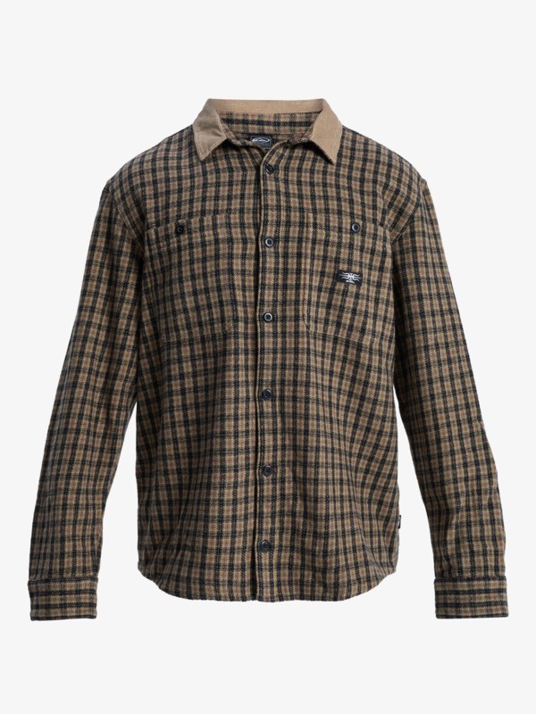 Mercury Sandstrokes - Long Sleeve Shirt for Men  EQYWT04647