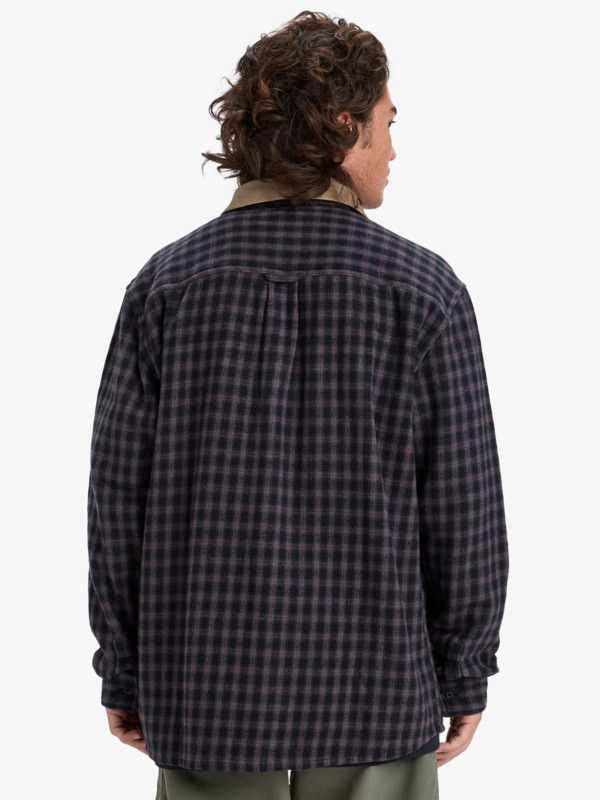 Mercury Sandstrokes - Long Sleeve Shirt for Men  EQYWT04647