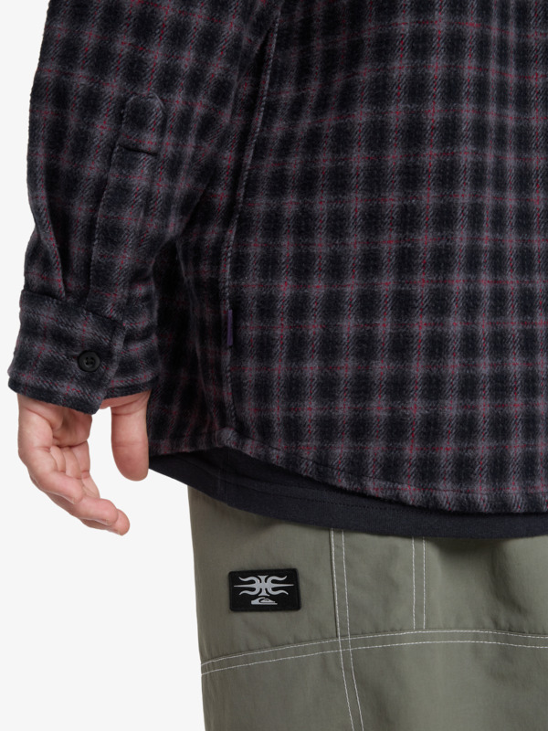 Mercury Sandstrokes - Long Sleeve Shirt for Men  EQYWT04647
