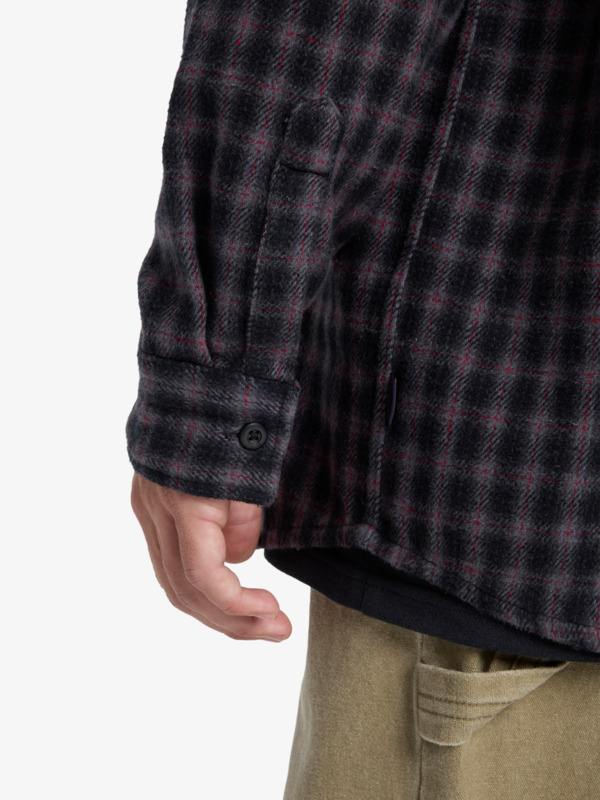 Mercury Sandstrokes - Long Sleeve Shirt for Men  EQYWT04647