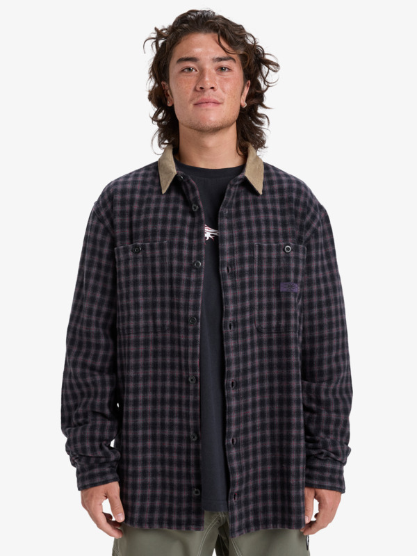 Mercury Sandstrokes - Long Sleeve Shirt for Men  EQYWT04647