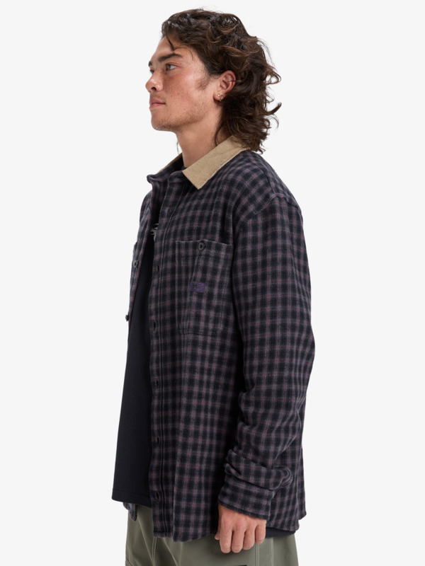 Mercury Sandstrokes - Long Sleeve Shirt for Men  EQYWT04647