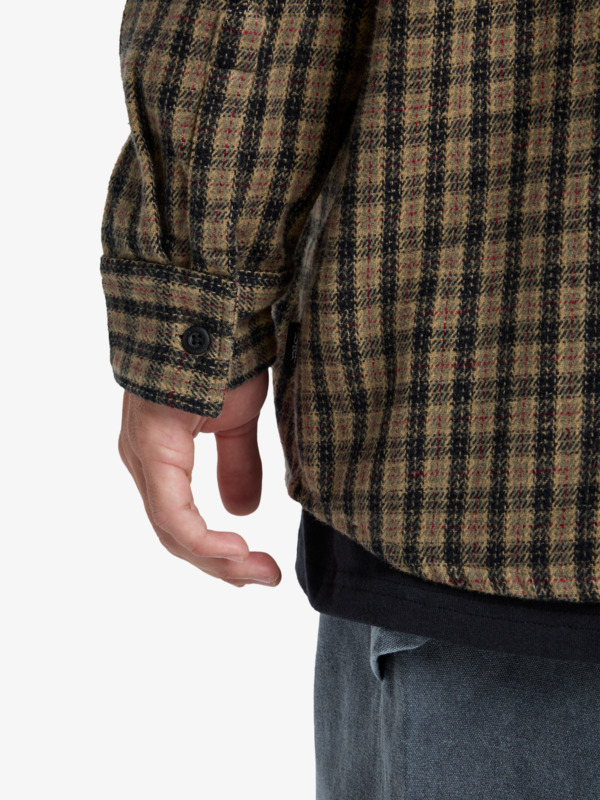 Mercury Sandstrokes - Long Sleeve Shirt for Men  EQYWT04647