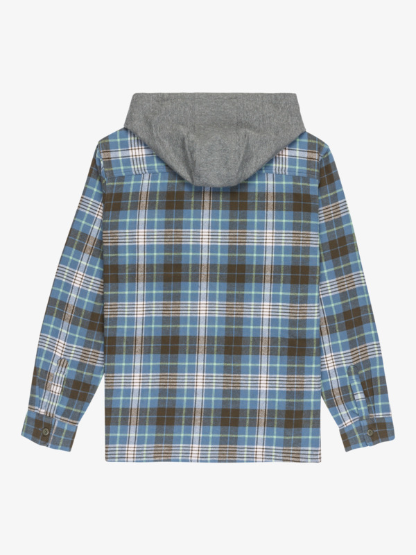 Hooded Surf - Long Sleeve Shirt for Men  EQYWT04650