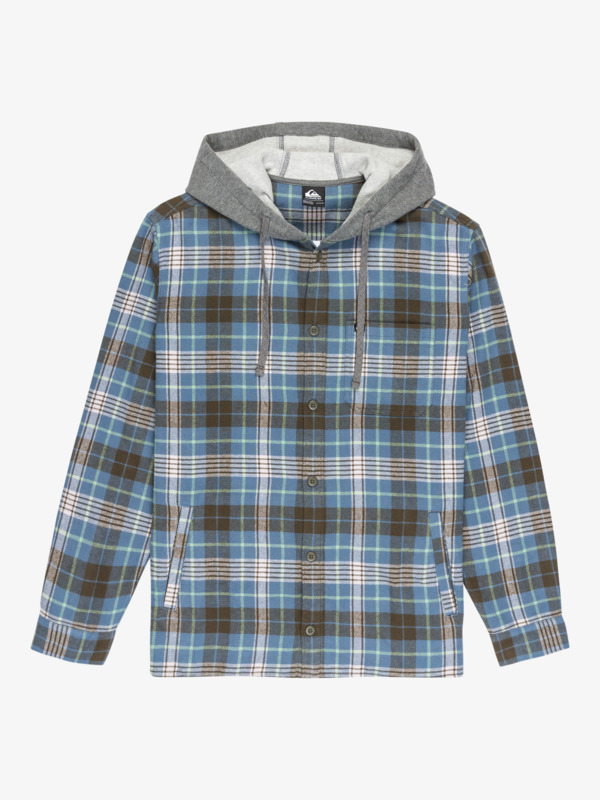 Hooded Surf - Long Sleeve Shirt for Men  EQYWT04650