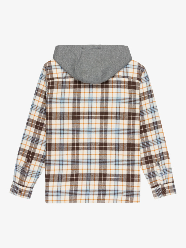 Hooded Surf - Long Sleeve Shirt for Men  EQYWT04650