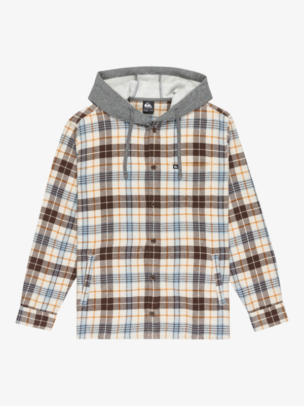 Hooded Surf - Long Sleeve Shirt for Men  EQYWT04650
