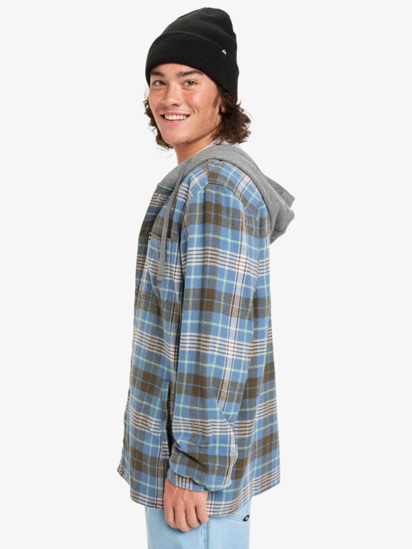 Hooded Surf - Long Sleeve Shirt for Men  EQYWT04650