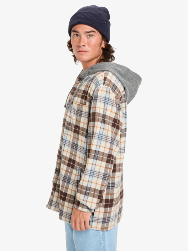 Hooded Surf - Long Sleeve Shirt for Men  EQYWT04650