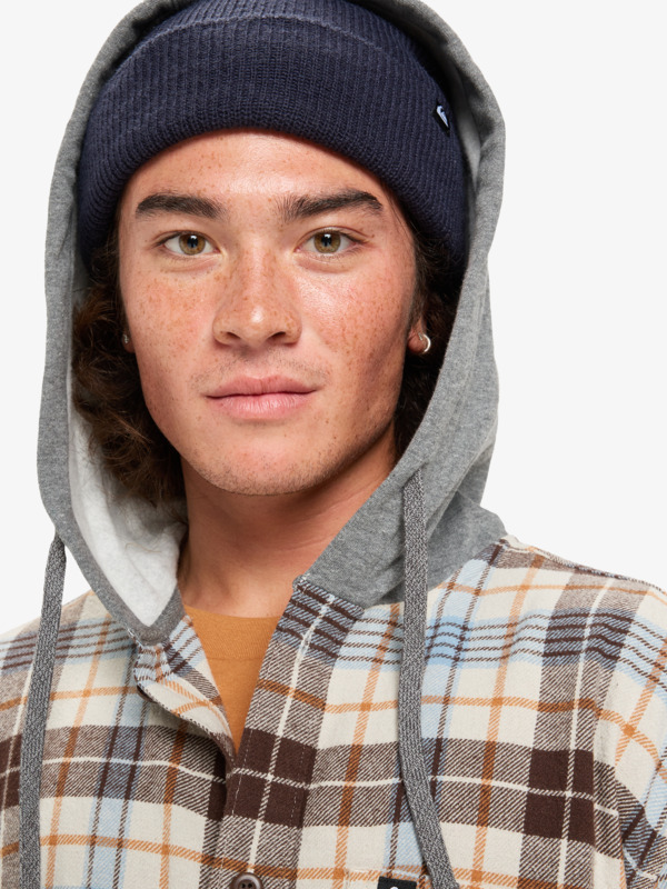 Hooded Surf - Long Sleeve Shirt for Men  EQYWT04650