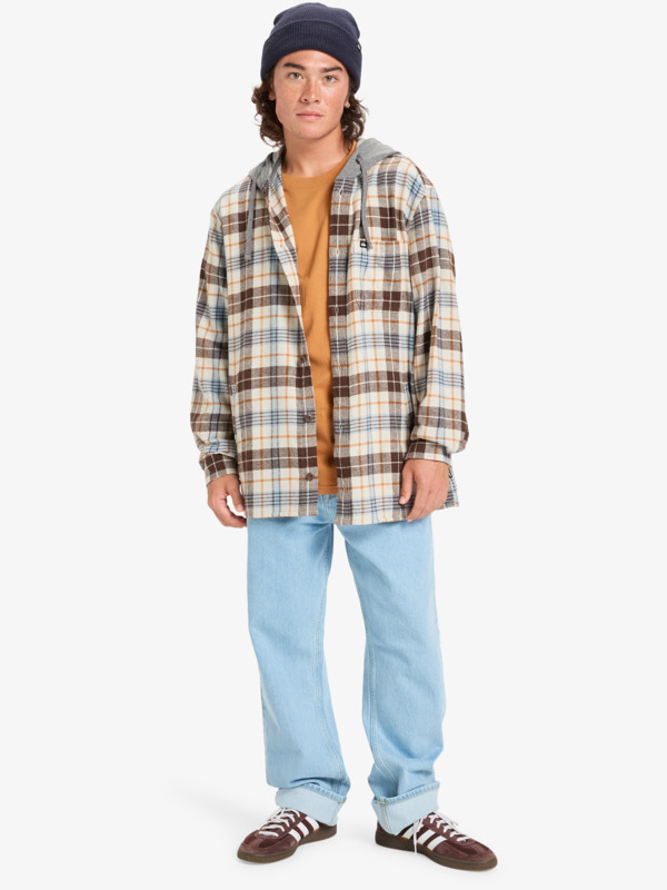 Hooded Surf - Long Sleeve Shirt for Men  EQYWT04650