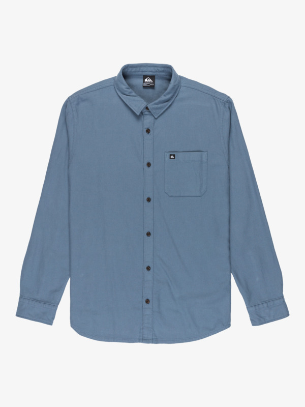 Motherfly Solid - Long Sleeve Shirt for Men  EQYWT04651