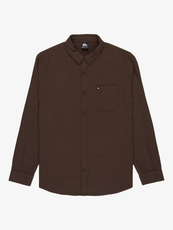 Motherfly Solid - Long Sleeve Shirt for Men  EQYWT04651