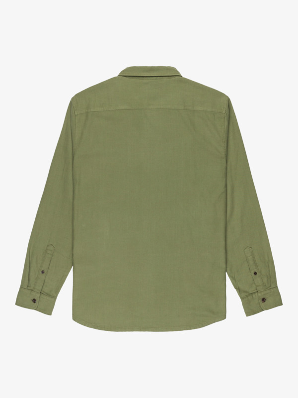 Motherfly Solid - Long Sleeve Shirt for Men  EQYWT04651