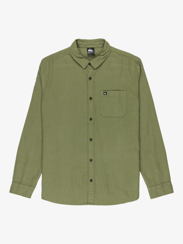 Motherfly Solid - Long Sleeve Shirt for Men  EQYWT04651